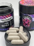 Cosmic Caps Shroom Capsules – Pink Buffalo
