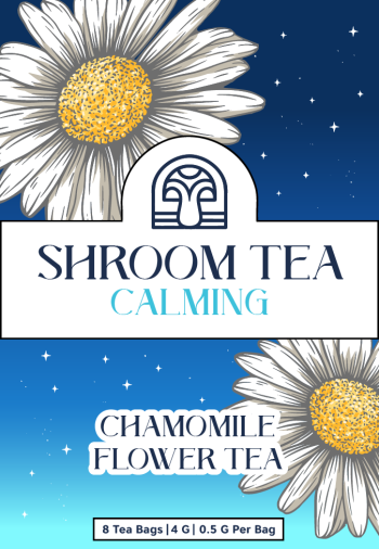 Magic Mushroom Tea – Chamomile
