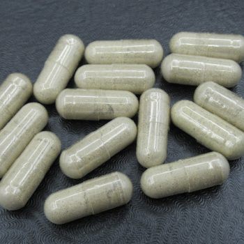 300mg Mushroom Capsules