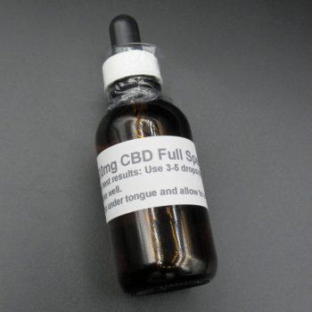 500mg CBD Oil
