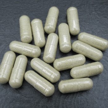 500mg Mushroom Capsules