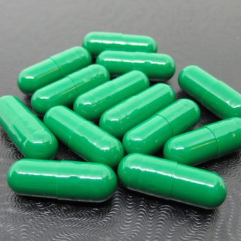 CBD Full Spectrum Capsules 20mg