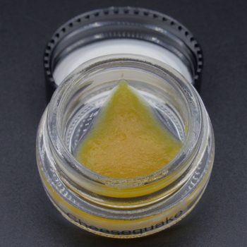 Cheese Quake (indica dom hybrid) – Live Rosin