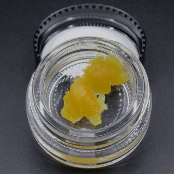 Comatose (indica - hybrid) – Live Rosin