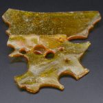 Death Bubba (indica - hybrid) – Shatter