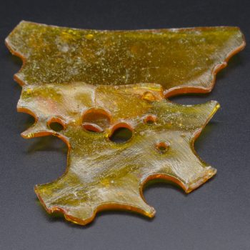 Death Bubba (indica - hybrid) – Shatter