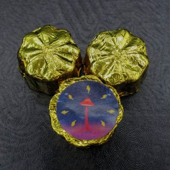 Golden Teachers – Mushroom Chocolates