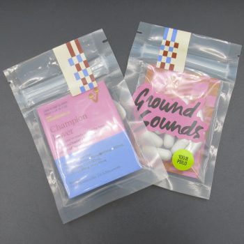 Ground Sounds – Champion Lover Psilocybin Blend – 100mg