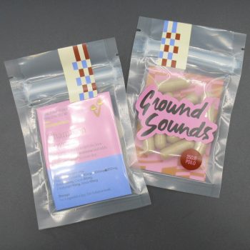 Ground Sounds – Champion Lover Psilocybin Blend – 250mg