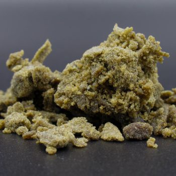 Hash Bubba Kush (indica - hybrid) AAA – LSO (Live Soil Organic)