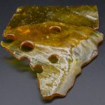 King’s Kush (indica - hybrid) – Shatter