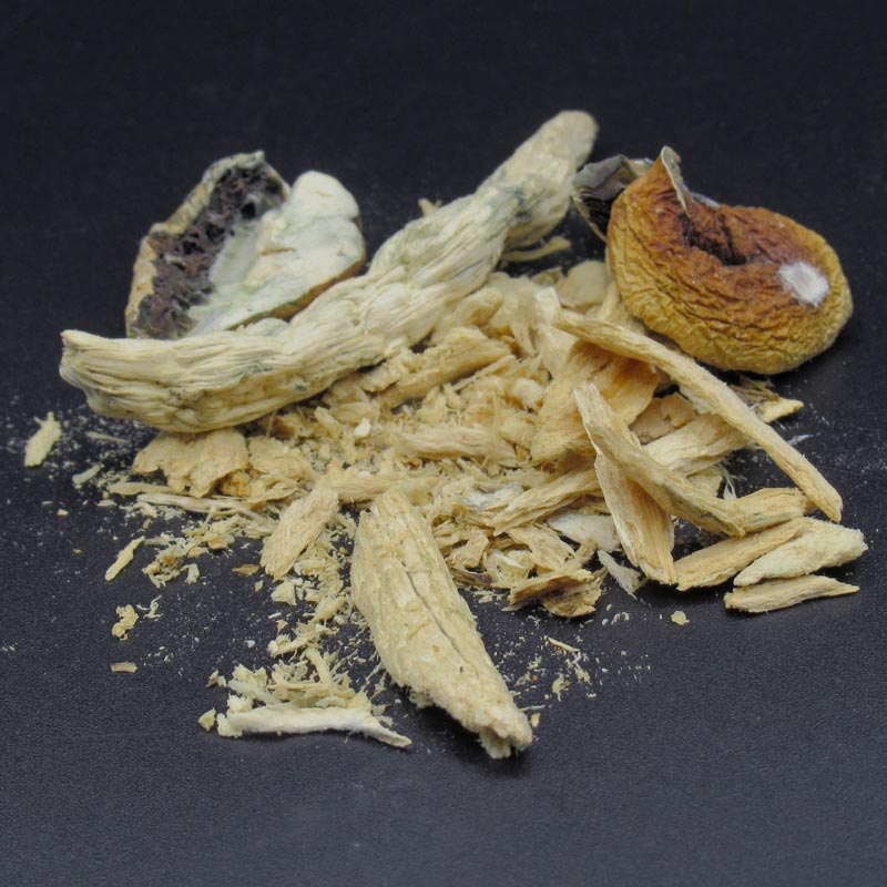 Magic Mushroom Bag Ends Magic Mushroom Bag Ends