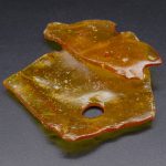 Northern Lights #5 (indica - hybrid) – Shatter