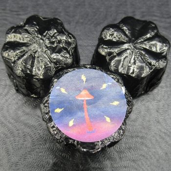 Orissa – Chocolate Mushroom