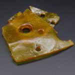 Pink Kush (indica -hybrid) – Shatter