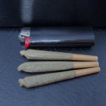 Pre-Rolled Regular Joints (0.8g)