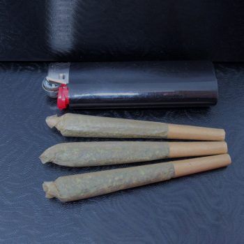 Pre-Rolled Regular Joints (0.8g)