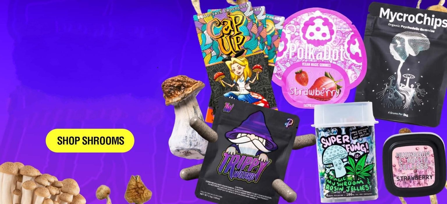 Shroom-Delivery-Dispensary